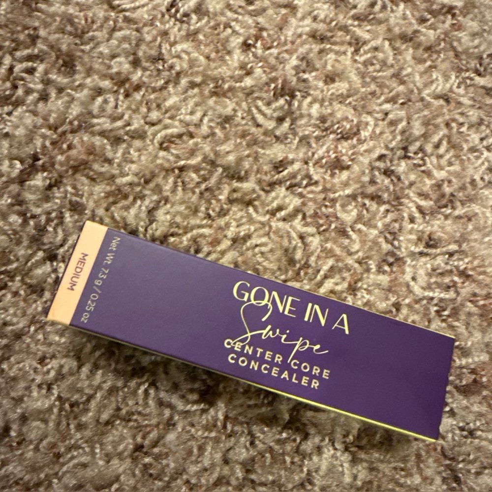 L.W.Y.A. Gone in a Swipe Concealer - Medium